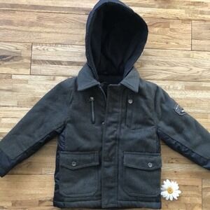 Hawke & Co Outfitter‎ Hooded Jacket Size 4